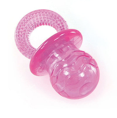 swisspet Hundespiel. Dental-Nuggi pink