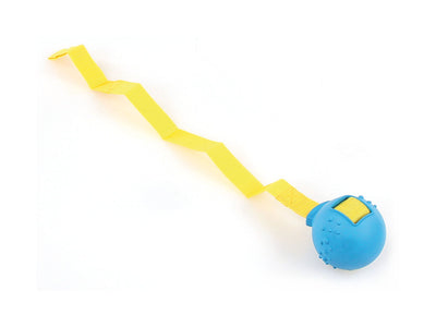 swisspet Snufi Schleuderball mit Seil