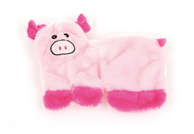 swisspet Puppy-Flat Schwein 28cm pink