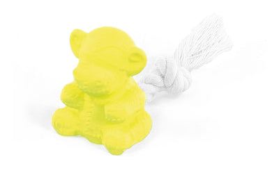swisspet Puppy-Play Affe 6cm neongelb