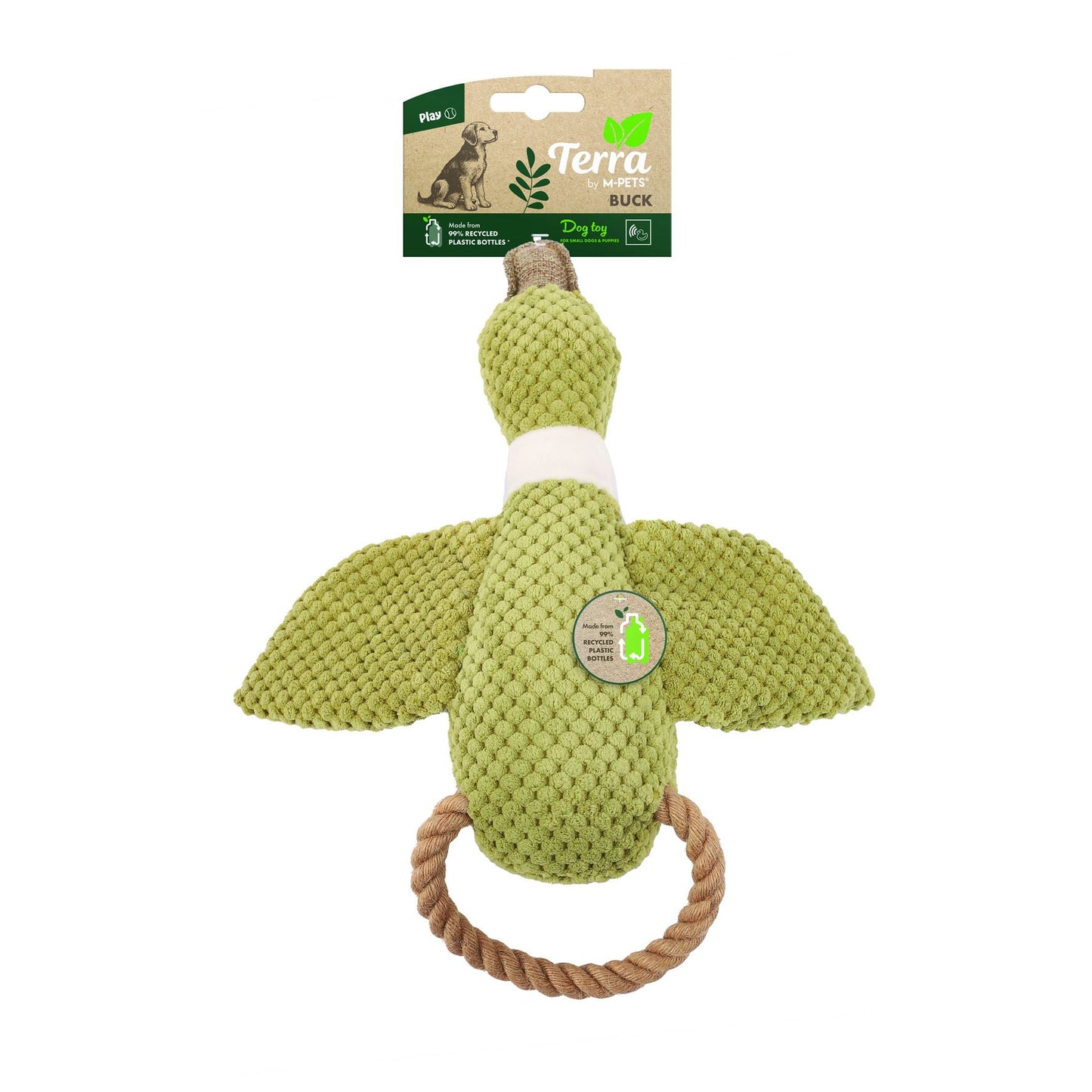 M-Pets Hundespielzeug Buck,