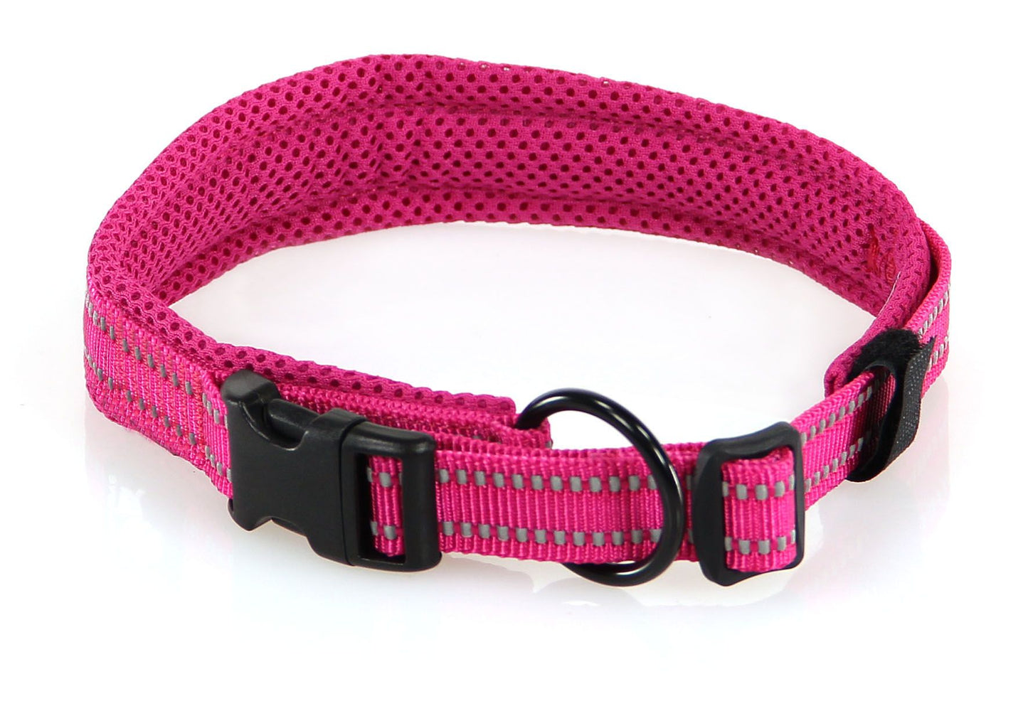 swisspet Halsband Varberg M pink