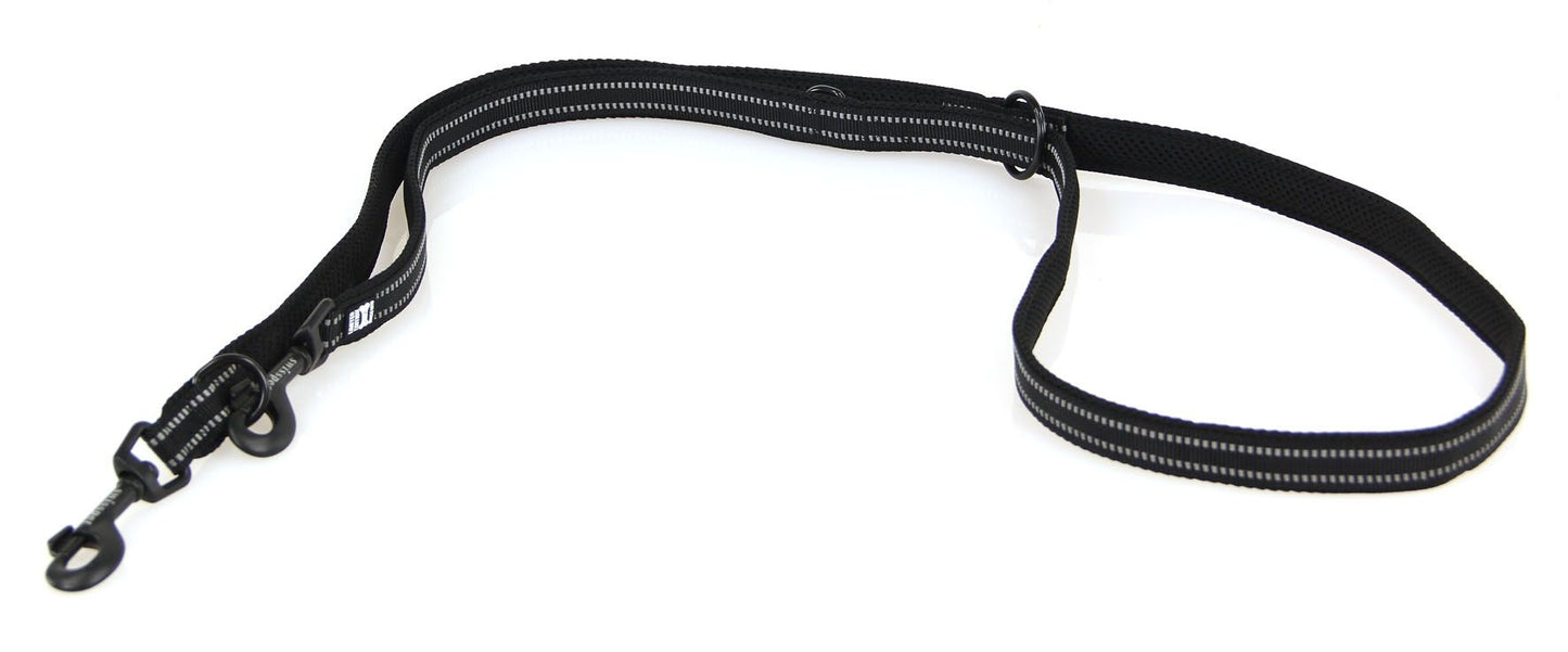 swisspet Führleine Varberg 20mm/200cm sw