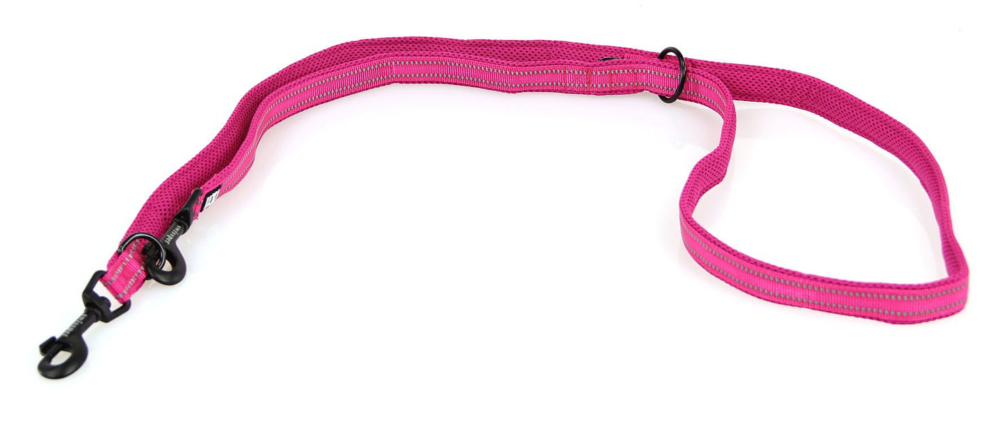 swisspet Führleine Varberg 20mm pink