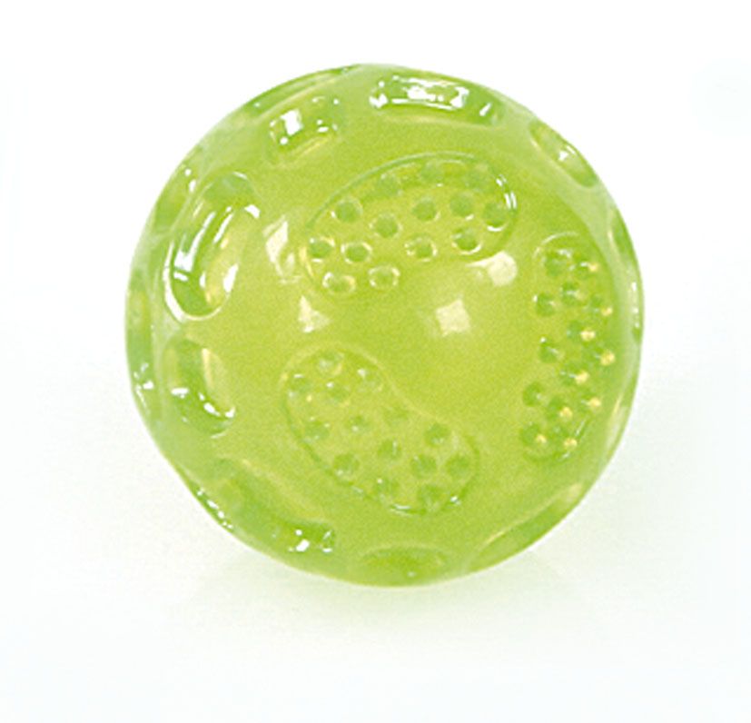 swisspet Ball M D=65mm grün