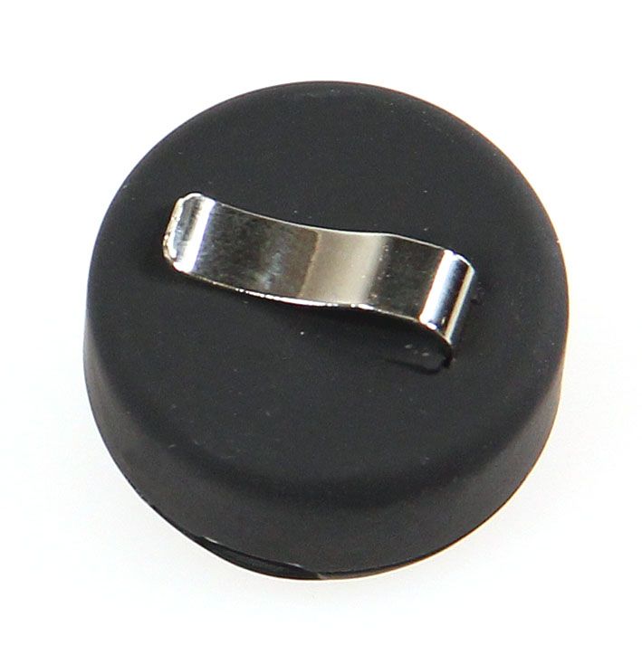 Glitzi-Blinker mit Metall-Klipp 30mm sw