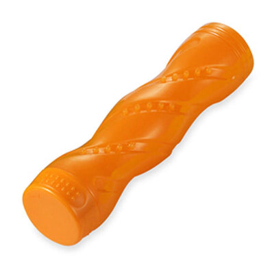 Hundespielzeug Leuchtstick Orange