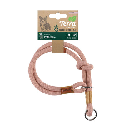 M-Pets Hundehalsband S, rosa,