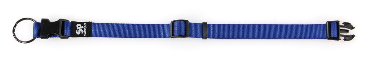 TrendLine ONE Halsband 15/260-400mm blau