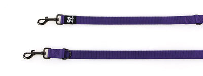 TrendLine ONE Führleine 10mm violett