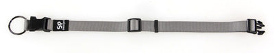 TrendLine ONE Halsband 25/480-700mm grau