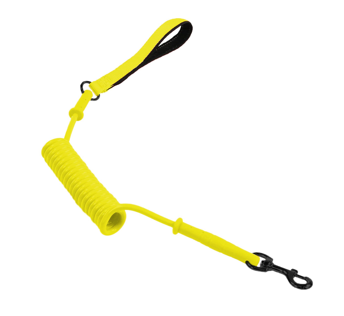 swisspet Jogging-Leine Runner 76cm gelb