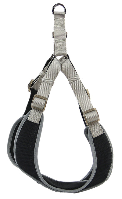 swisspet Geschirr Femi S 15mm schwarz