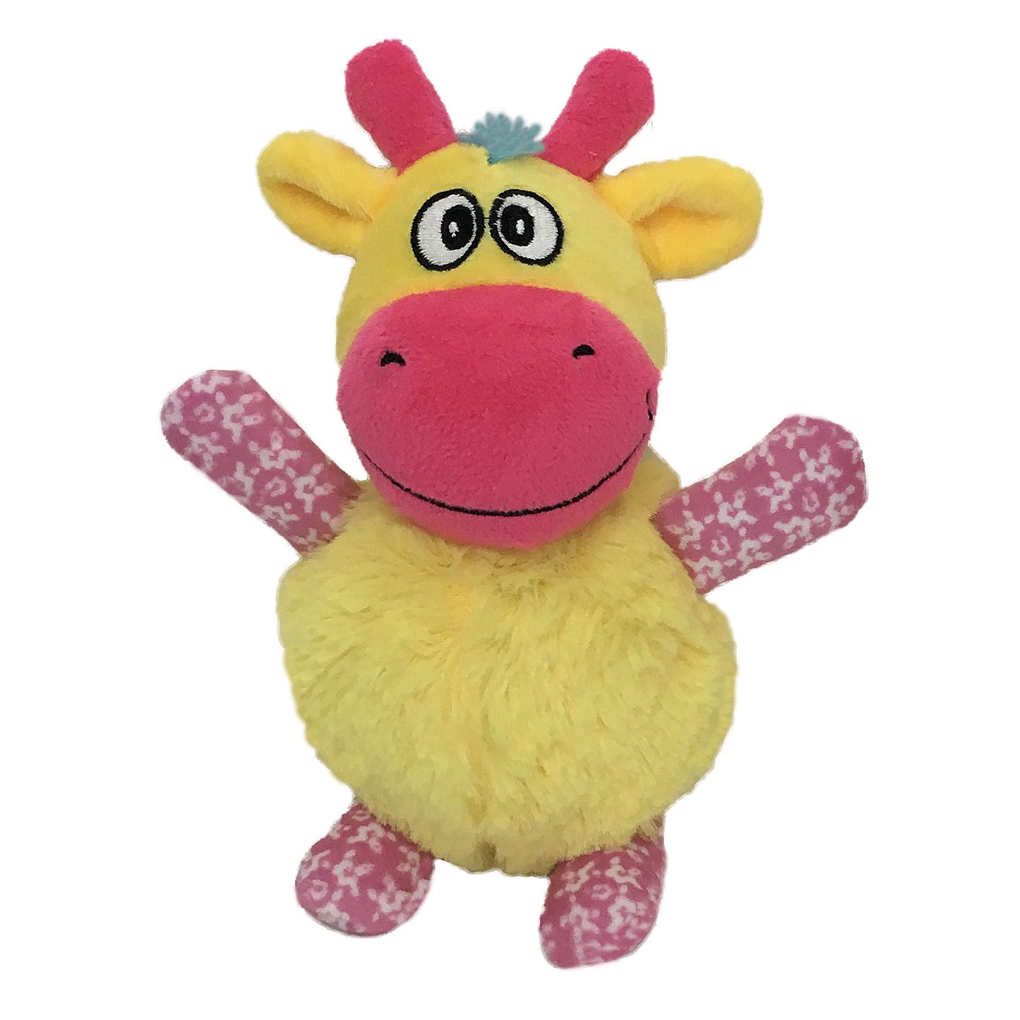 Crazy-Cow mit Quietscher S,