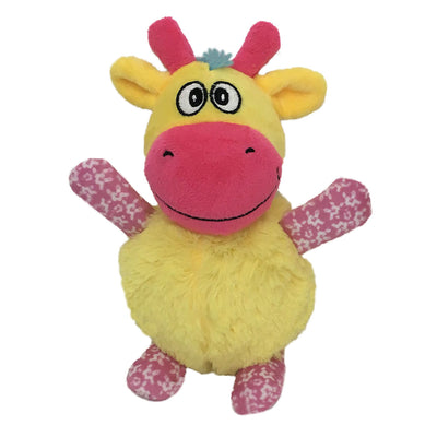 Crazy-Cow mit Quietscher S,