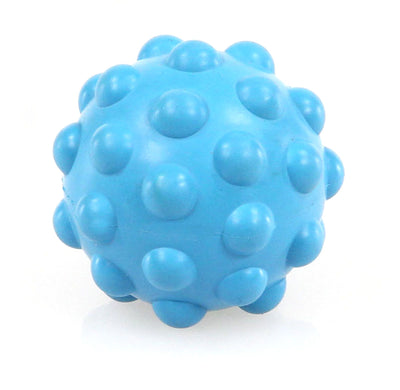 swisspet Atomic-Ball m/Quietscher S blau