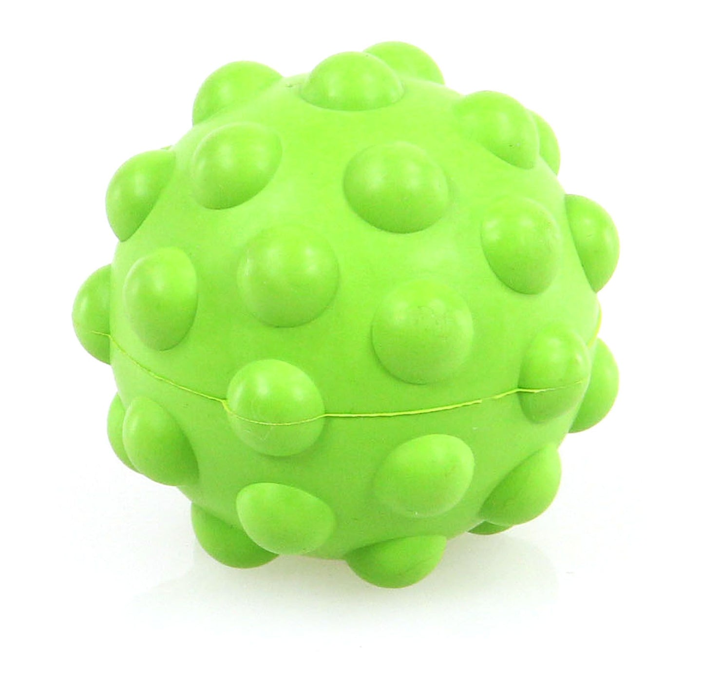 swisspet Atomic-Ball m/Quietscher M grün
