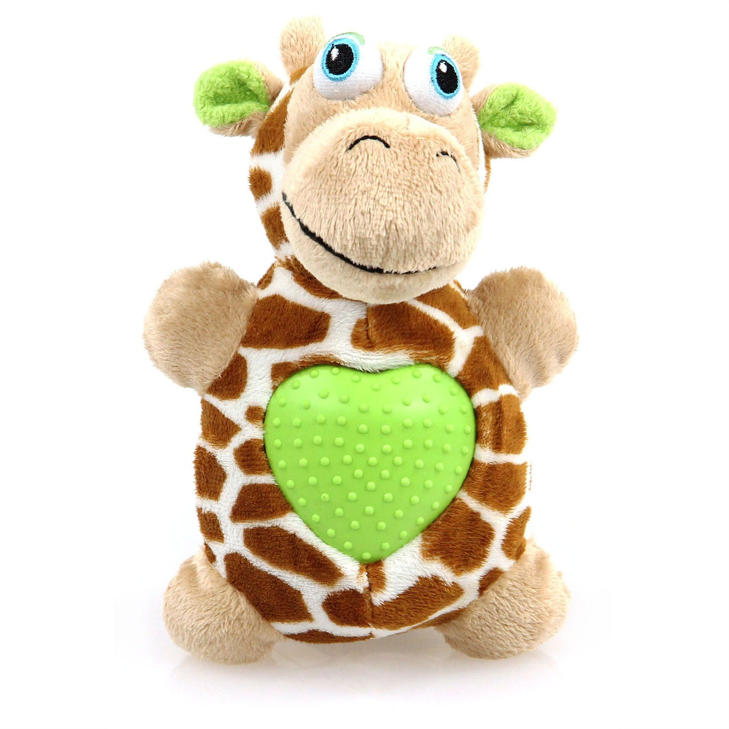 swisspet Plüsch-Giraffe Hearties H=20cm
