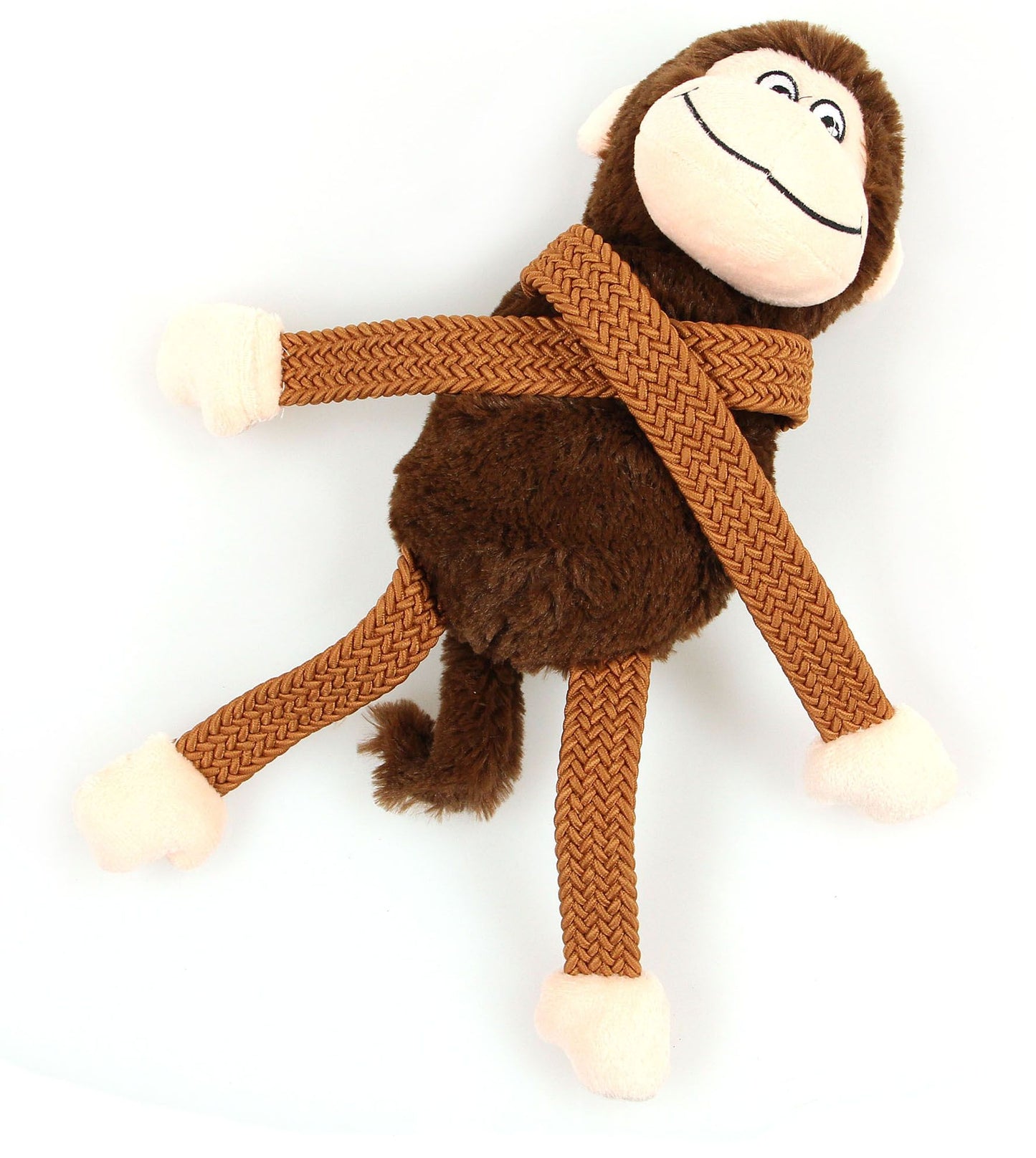 swisspet Plüsch-Affe Stretchy L=34cm