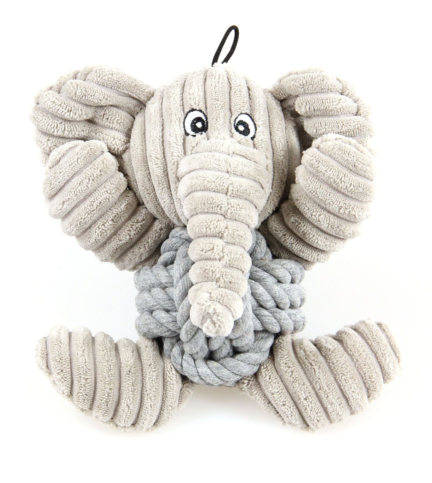 swisspet Hundesp. Knoti Elefant grau