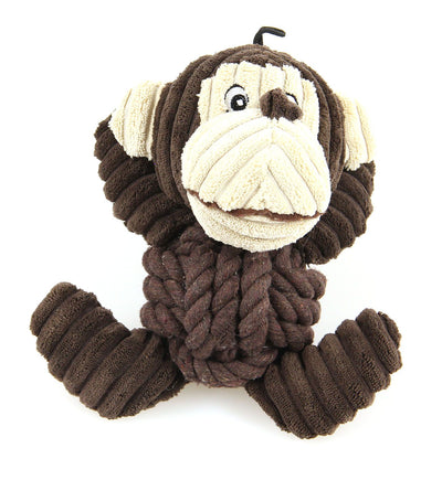 swisspet Hundesp. Knoti Monkey d.braun