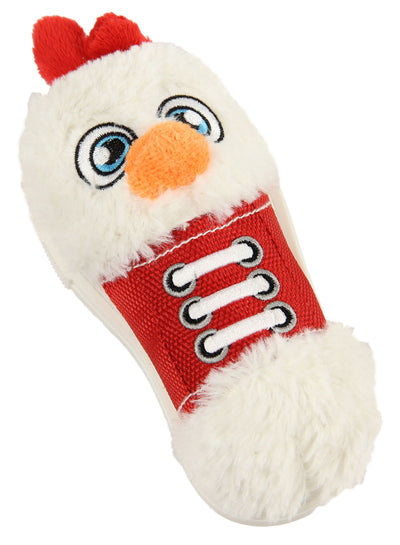 swisspet Hundesp. Chewshoe Huhn weiss