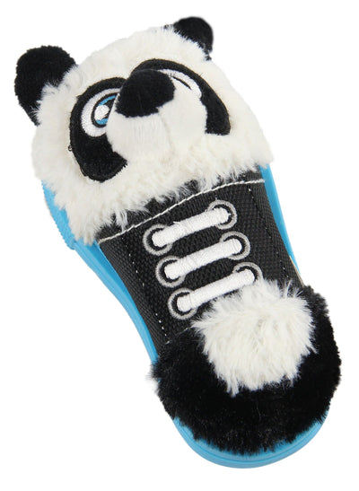 swisspet Hundesp. Chewshoe Panda sw/ws
