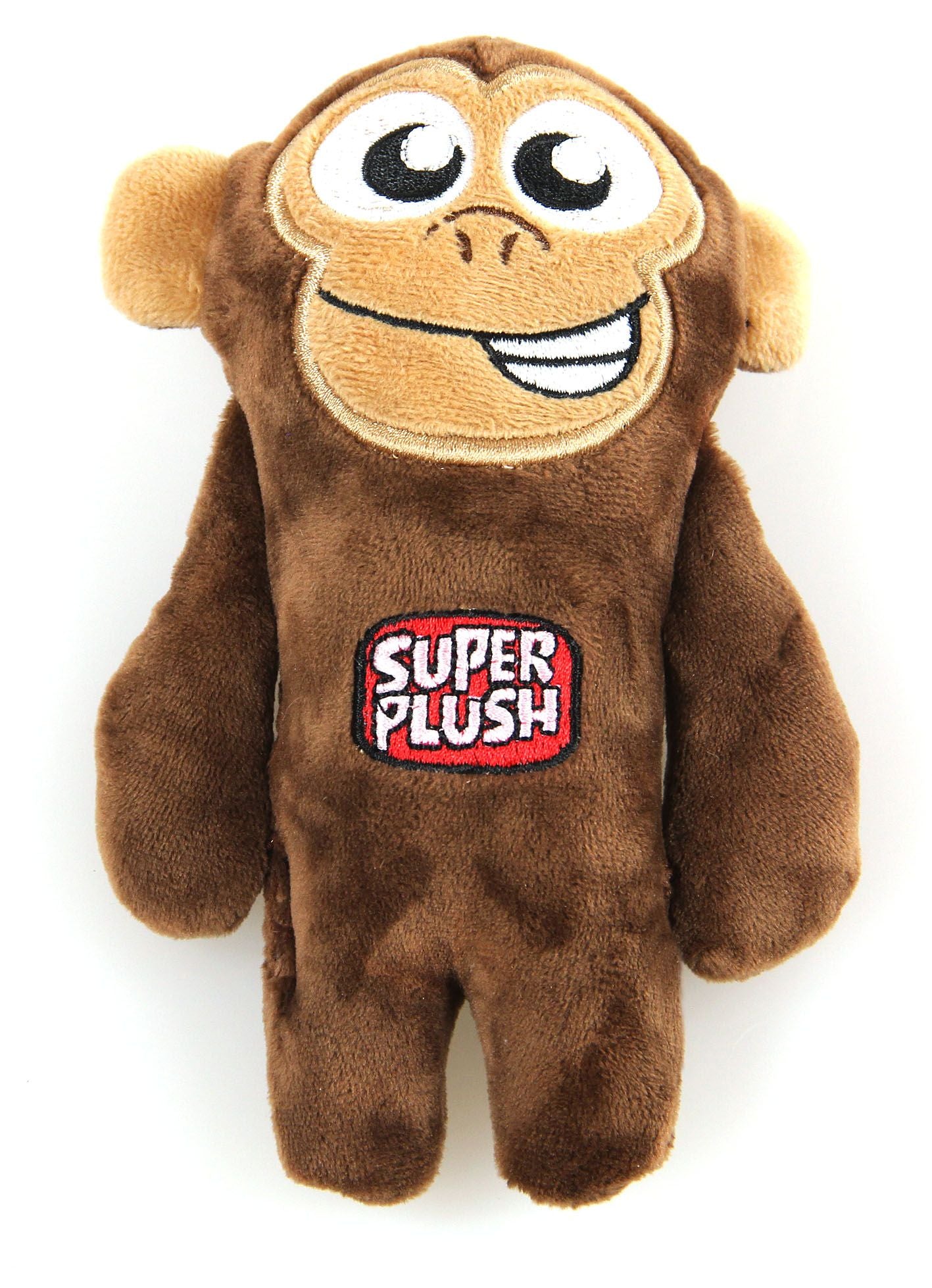 swisspet Hundesp.Super Plush Affe braun