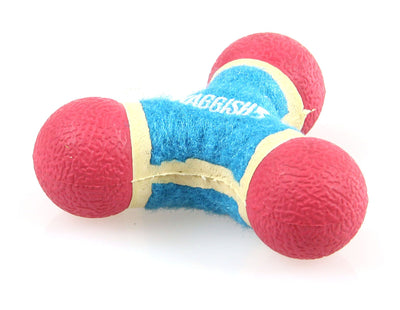 swisspet Bark&Roll Triple Chew pink/blau