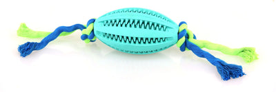 swisspet Dental-Fun Rugby-Ball