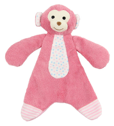 swisspet Go Puppy-Plüsch-Affe TIE pink