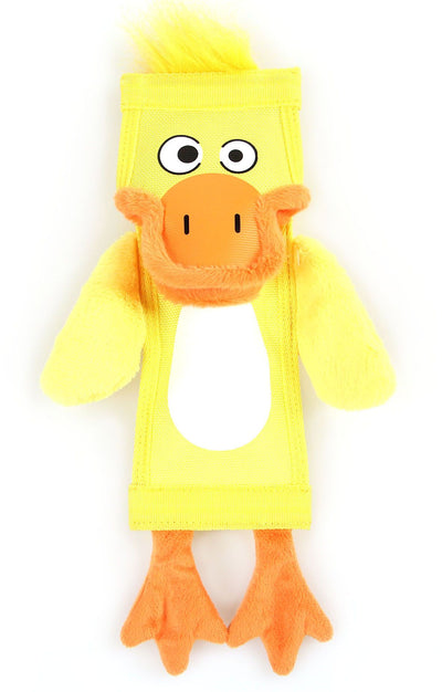 swisspet Hundesp. Tuffy-Play Ente gelb