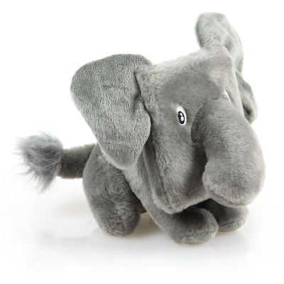 swisspet Hundesp. Quadra Plüsch-Elefant