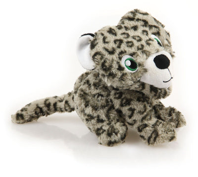 swisspet Hundesp. Hearty Plüsch-Leopard