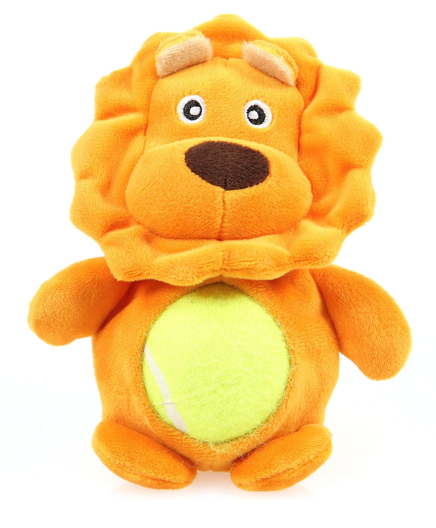 swisspet Hundesp. Ballu-Löwe orange