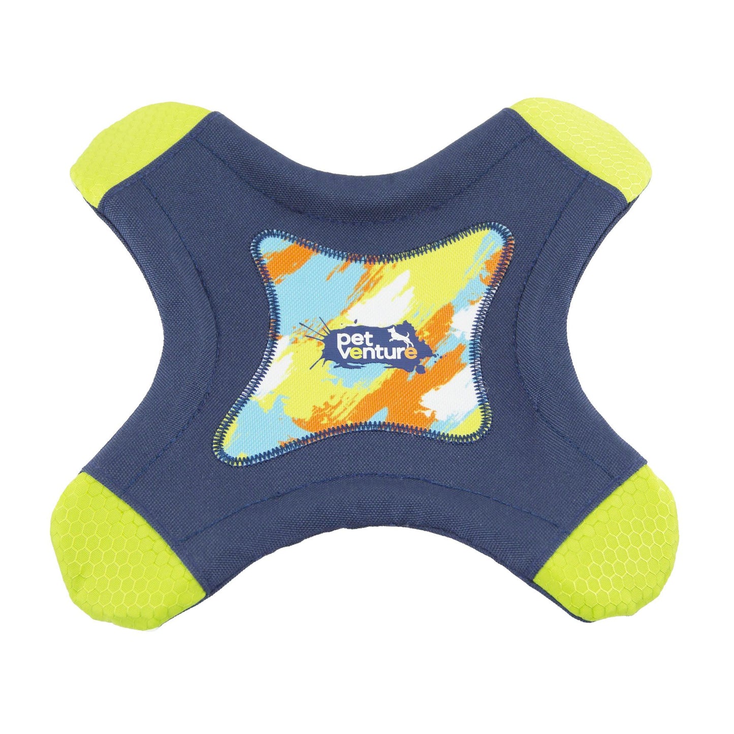 swisspet Hunde-Frisbee Squarinio