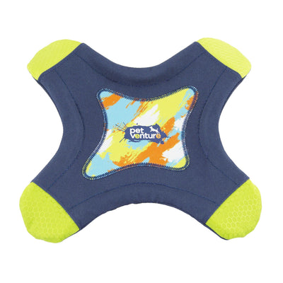 swisspet Hunde-Frisbee Squarinio