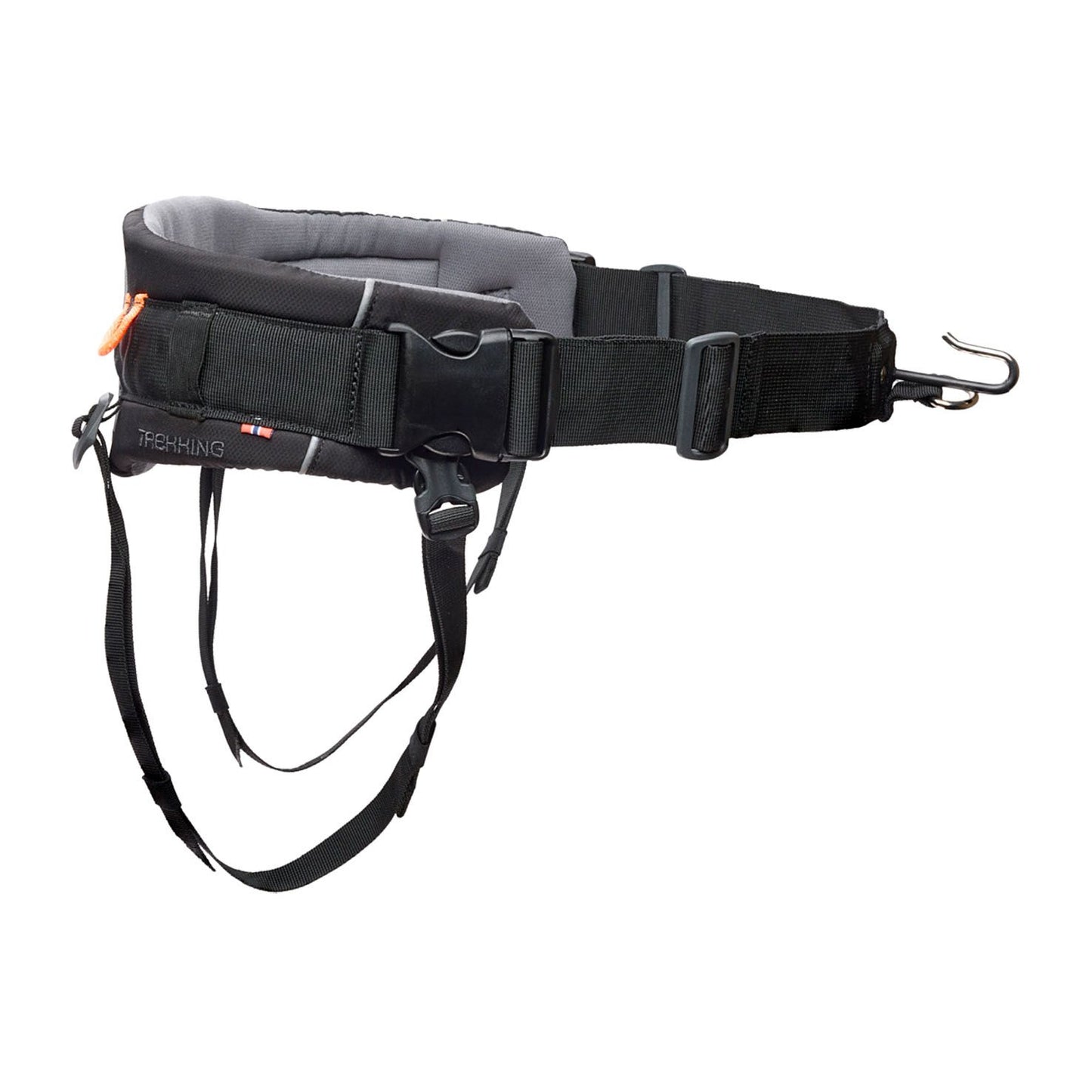 Non-stop Trekking Belt 2.0 black/grey