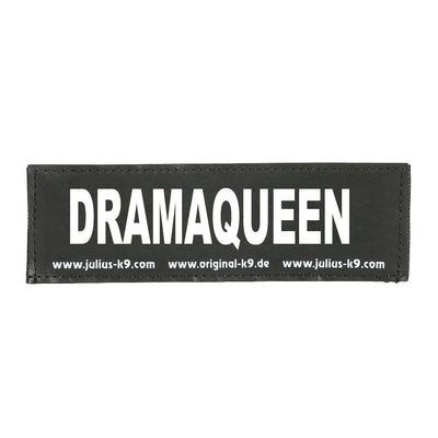 K9 Logo DRAMAQUEEN, 16x5cm, Gr. 1, 2, 3
