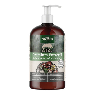 AniForte Premium Futteröl