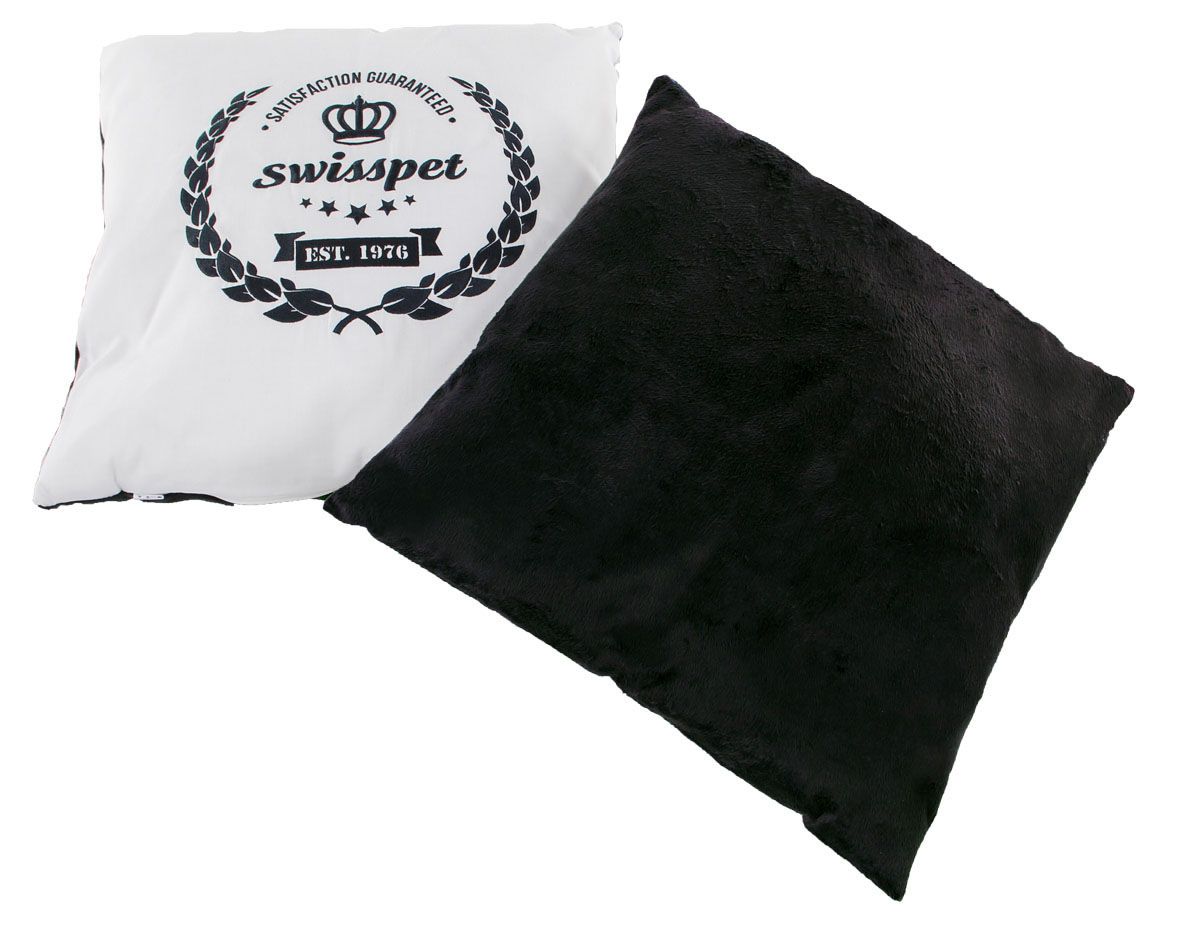 swisspet Kissen zu 551500 42x42cm ws/sw