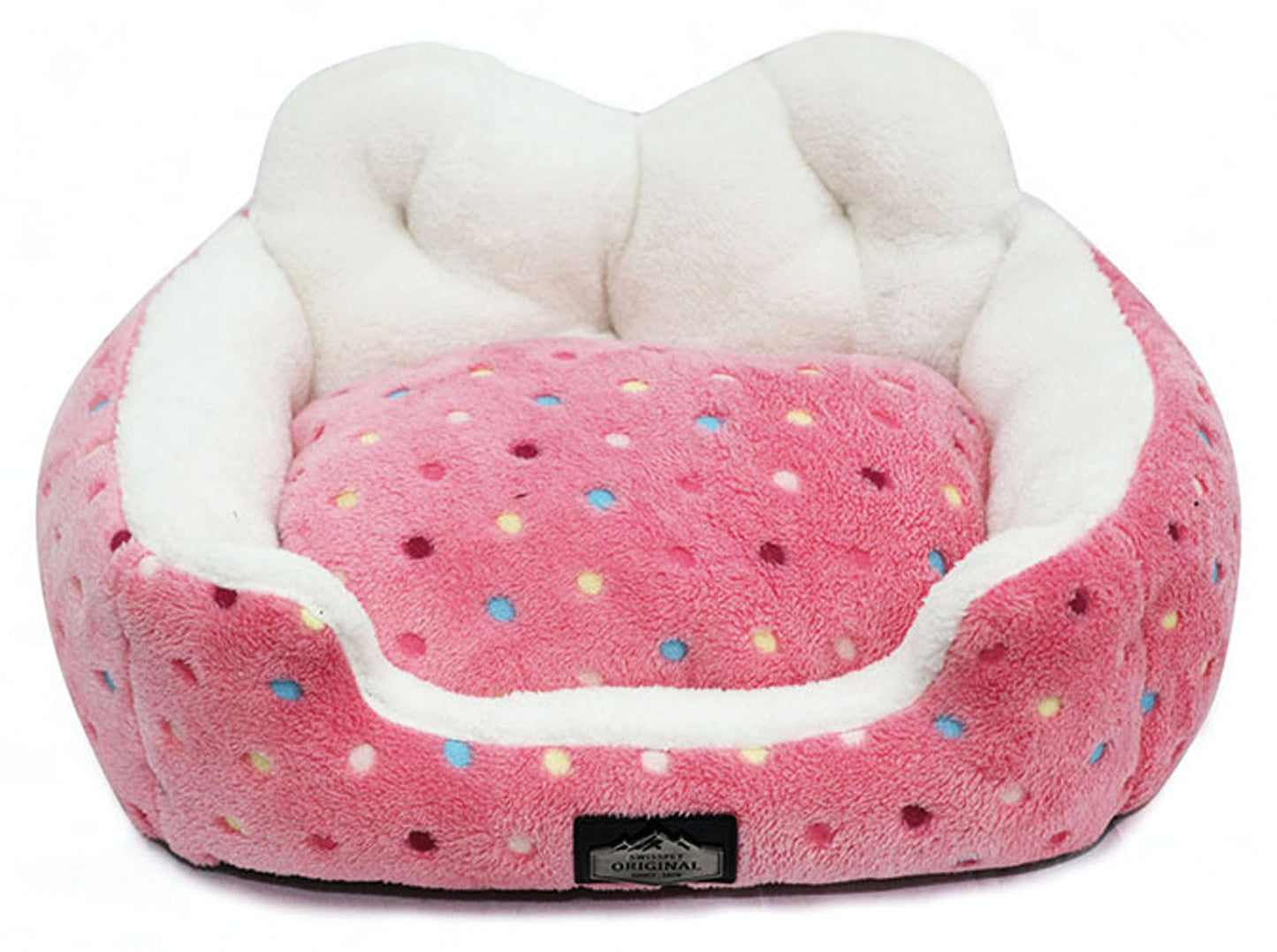 swisspet H & K-Bett Smuffy S rosa