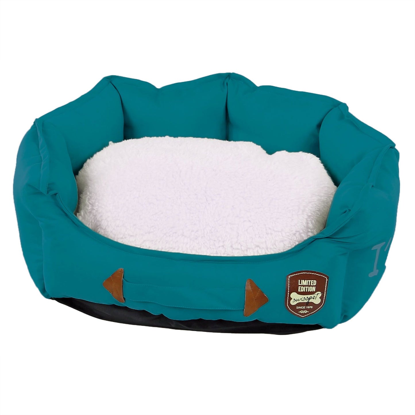 swisspet Hunde-&Katzenbett Mimi S türkis