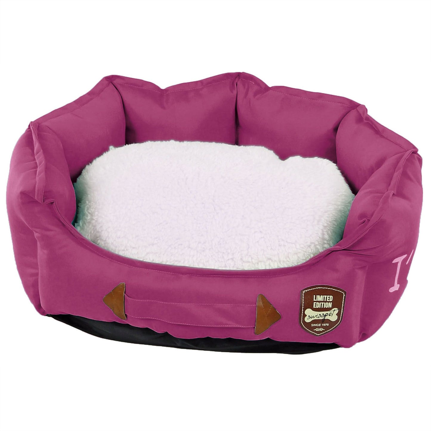 swisspet Hunde-&Katzenbett Mimi S violet