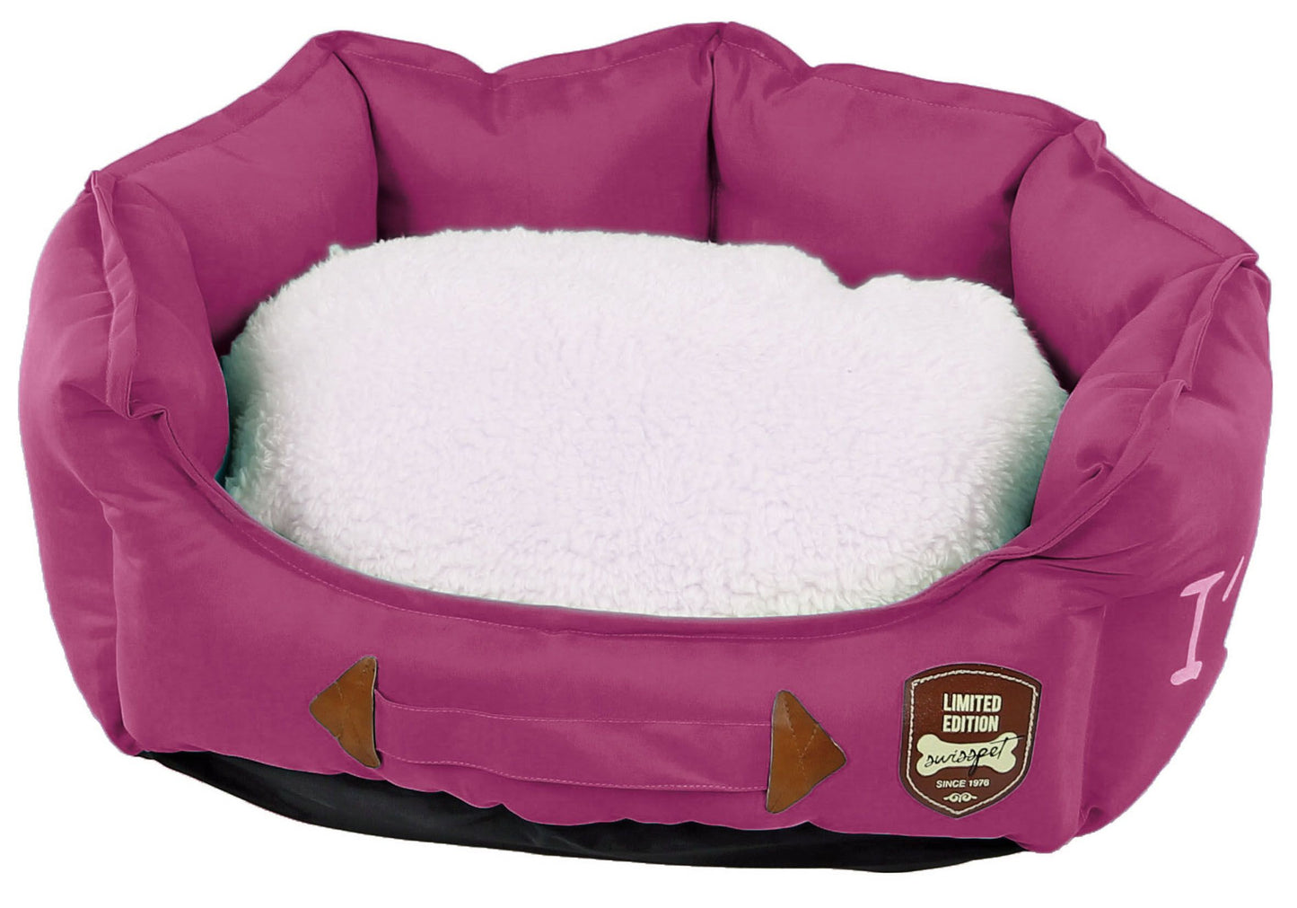 swisspet Hund-&Katzenbett Mimi M violett