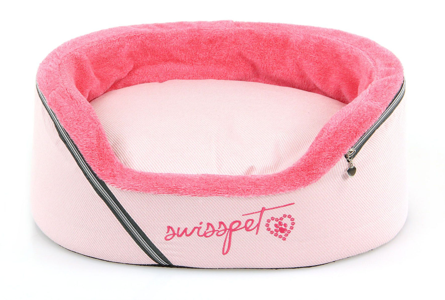 swisspet K & H-Bett Love 50x40x20cm rosa