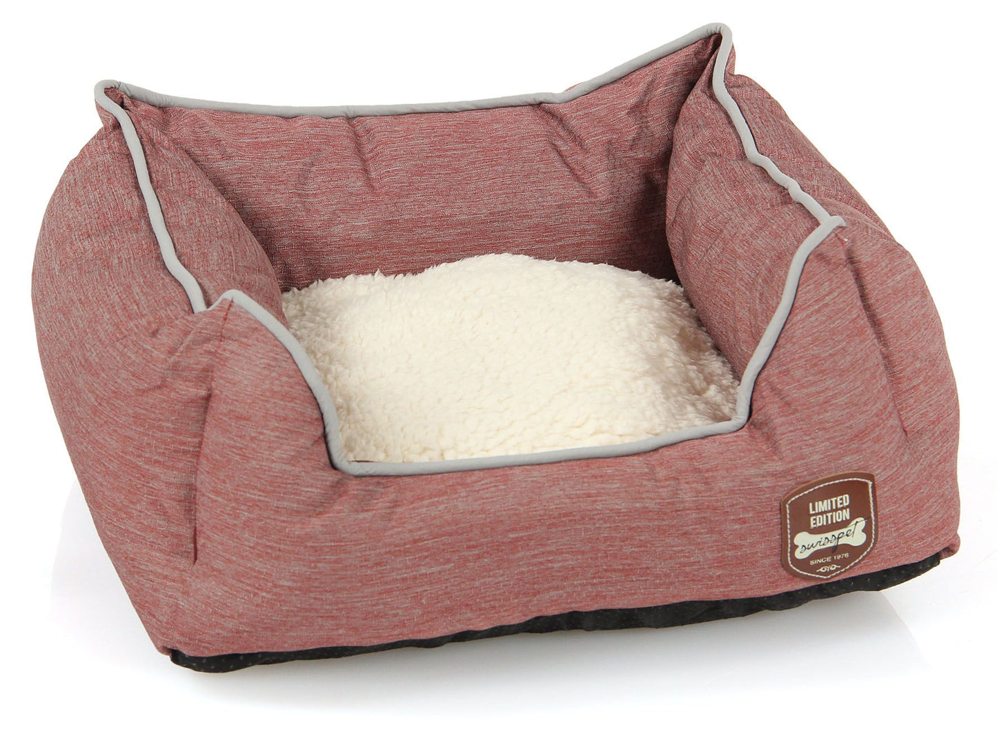 swisspet H.& Katzenbett San Diego S rot
