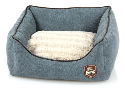 swisspet H.& Katzenbett Flecca S grau