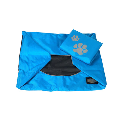 H- & Katzenbett Überzug Nio28 M blau