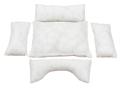 H- & Katzenbett Füllmaterial P28 S weiss